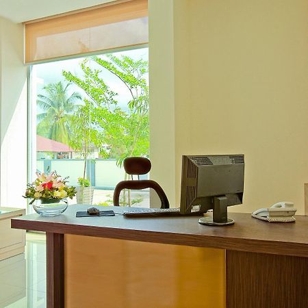 Jinhold Apartment Hotel Bintulu Esterno foto