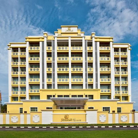 Jinhold Apartment Hotel Bintulu Esterno foto