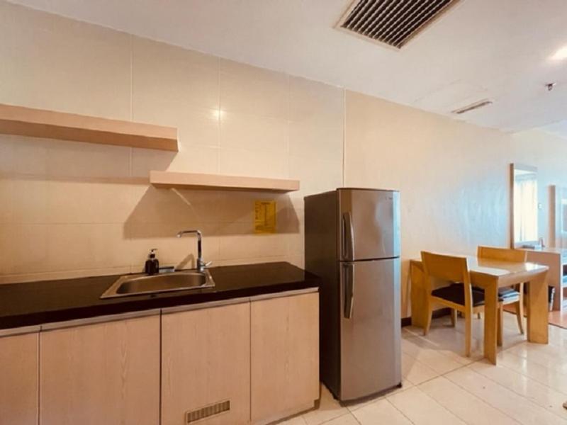 Jinhold Apartment Hotel Bintulu Esterno foto