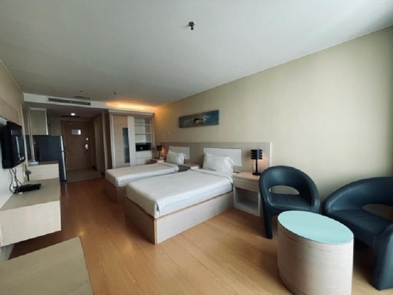 Jinhold Apartment Hotel Bintulu Esterno foto