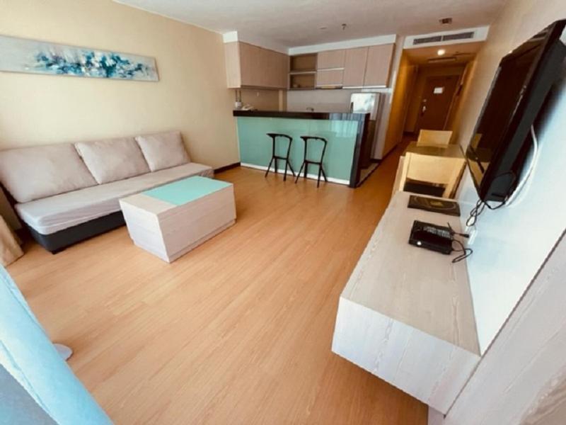 Jinhold Apartment Hotel Bintulu Esterno foto