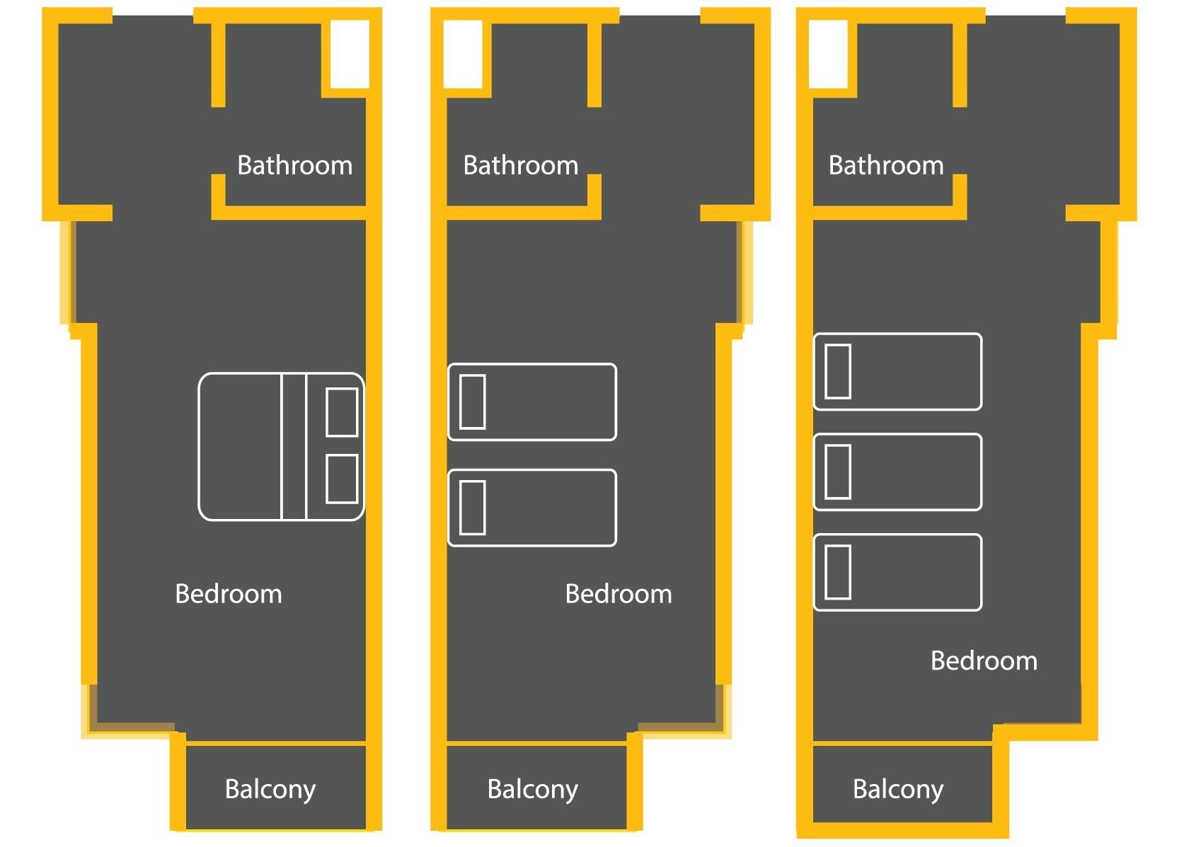 Jinhold Apartment Hotel Bintulu Esterno foto