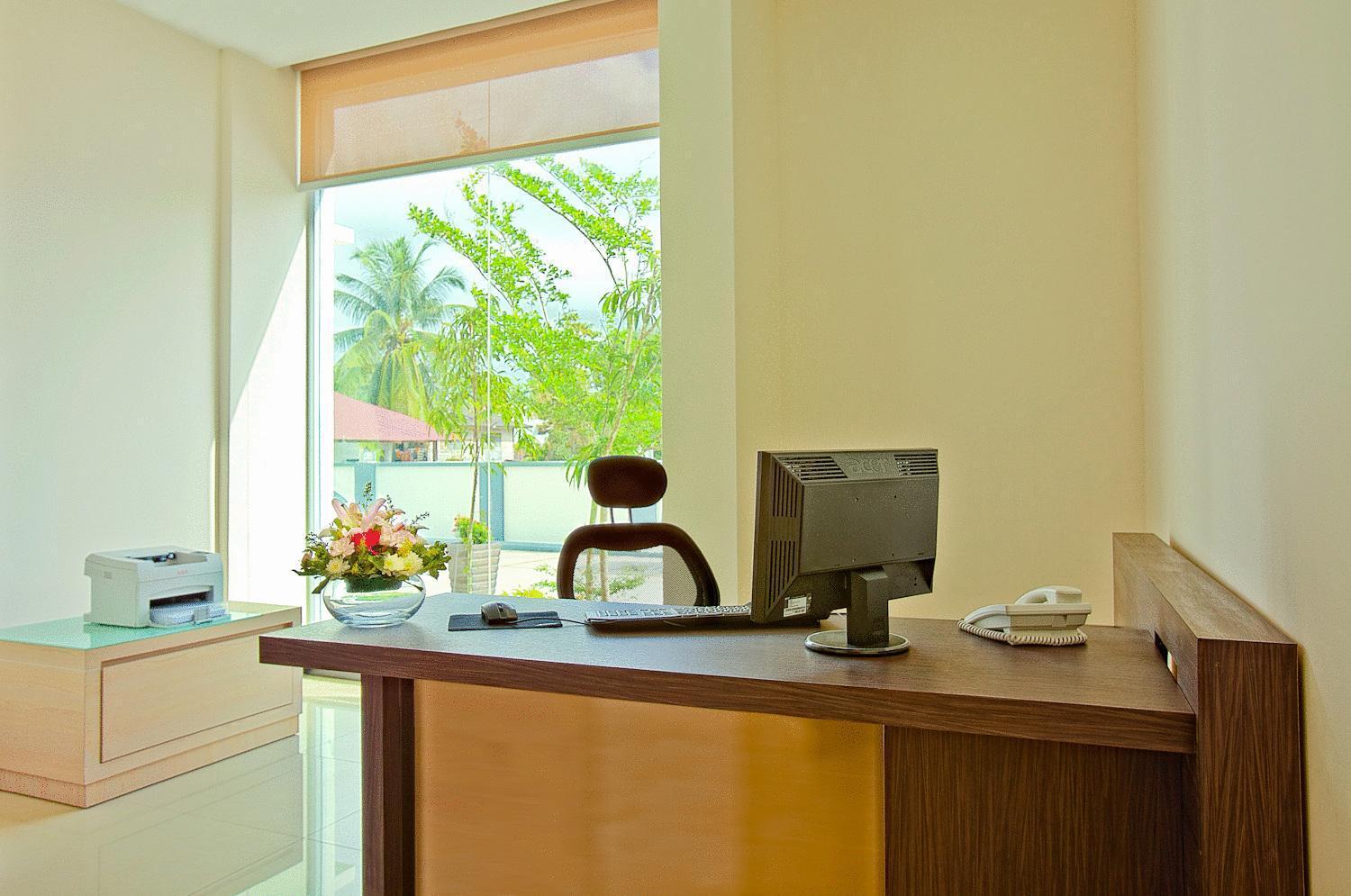Jinhold Apartment Hotel Bintulu Esterno foto