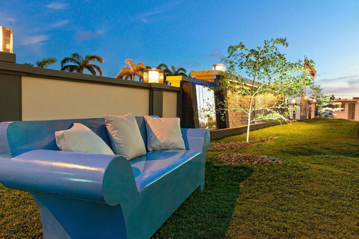 Jinhold Apartment Hotel Bintulu Esterno foto