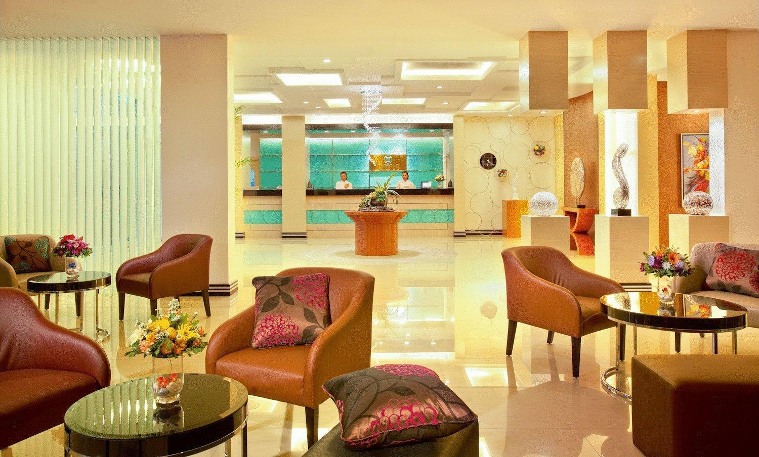 Jinhold Apartment Hotel Bintulu Esterno foto