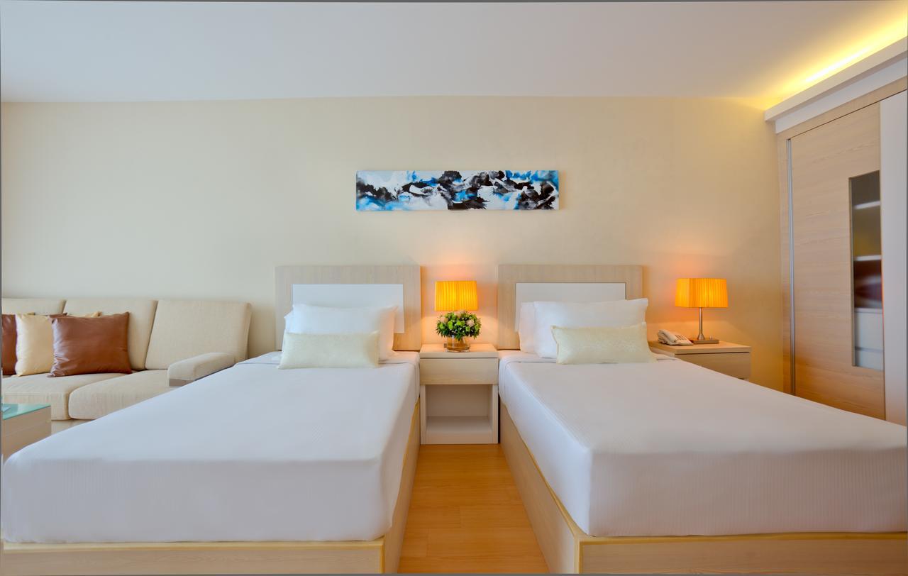 Jinhold Apartment Hotel Bintulu Esterno foto