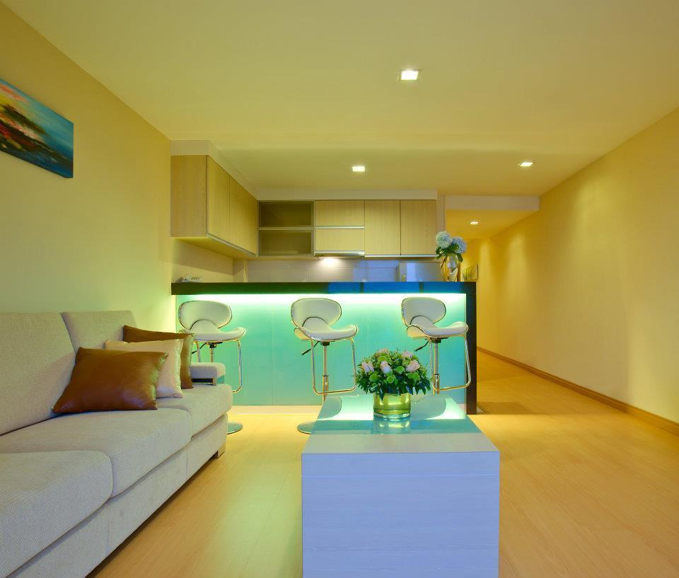 Jinhold Apartment Hotel Bintulu Esterno foto